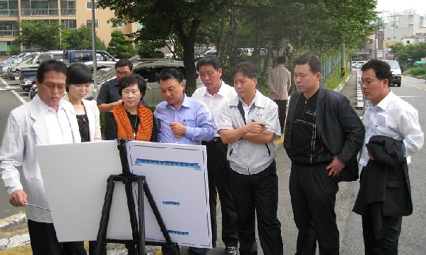 제142회 제1차 정례회 건설환경위원회 활동사항(현장 방문) _3