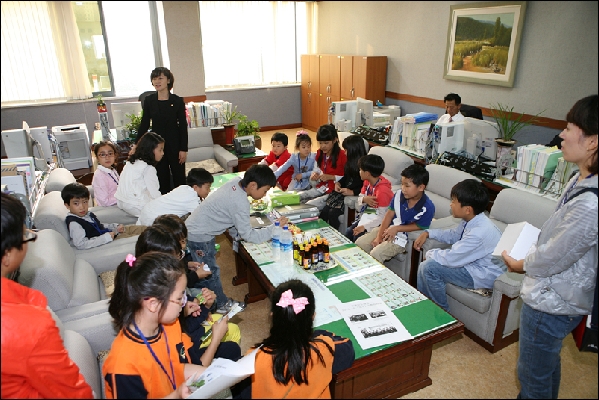 남부초등학교 학생 의회관람_5