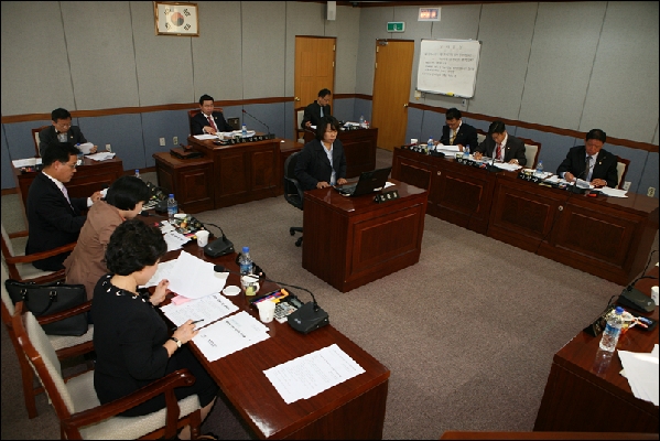 제143회 임시회 건설환경위원회 활동사항_1