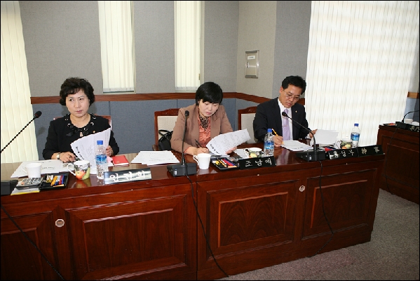 제143회 임시회 건설환경위원회 활동사항_4