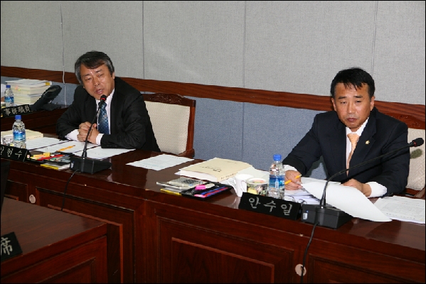 제143회 임시회 내무위원회 활동 _3