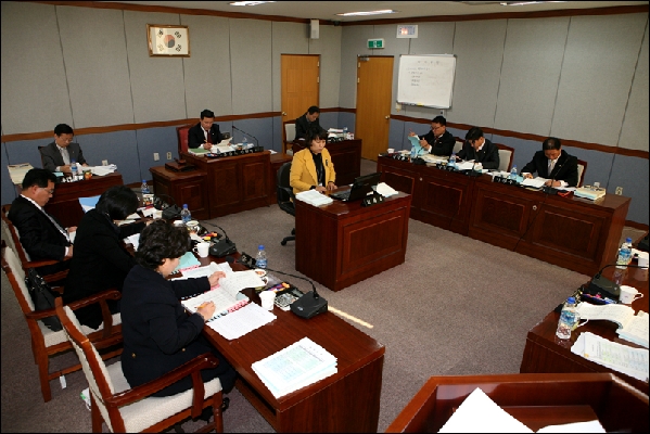 제144회 제2차 정례회 건설환경위원회 활동사항 _0