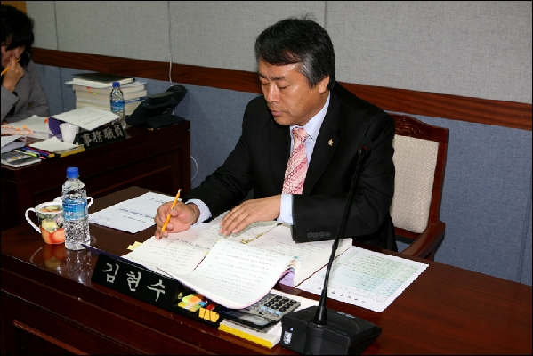 제144회 2차 정례회 2010년도 행정사무감사 실시(행정자치위원회) _9