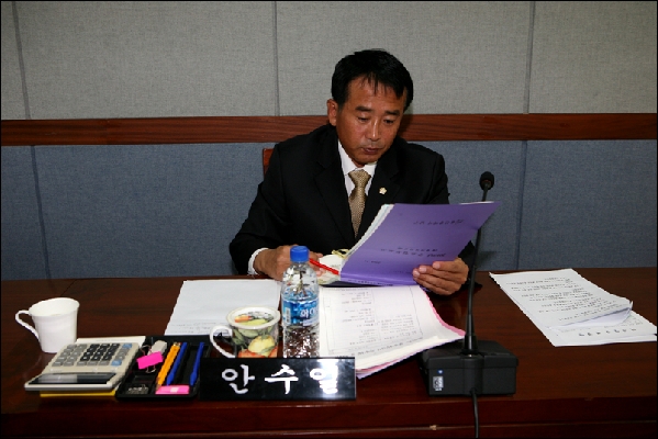 제144회 2차 정례회 2010년도 행정사무감사 실시(행정자치위원회) _6