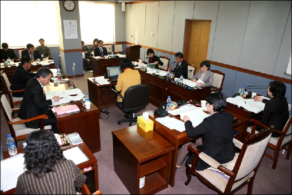 제144회 2차 정례회 2010년도 행정사무감사 실시(행정자치위원회) _0