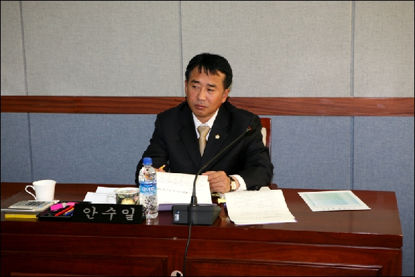 제144회 2차 정례회 2010년도 행정사무감사 실시(행정자치위원회) _4