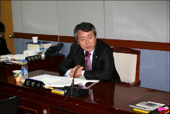 제144회 정례회 2010년도 행정사무감사 실시(행정자치위원회) _1