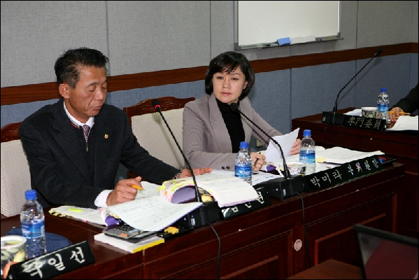 제144회 정례회 2010년도 행정사무감사 실시(행정자치위원회) _4