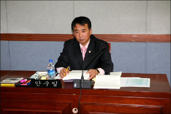 제144회 정례회 2010년도 행정사무감사 실시(행정자치위원회) _5