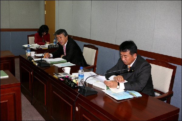 제144회 제2차 정례회 1차 행정자치위원회 개최  _6