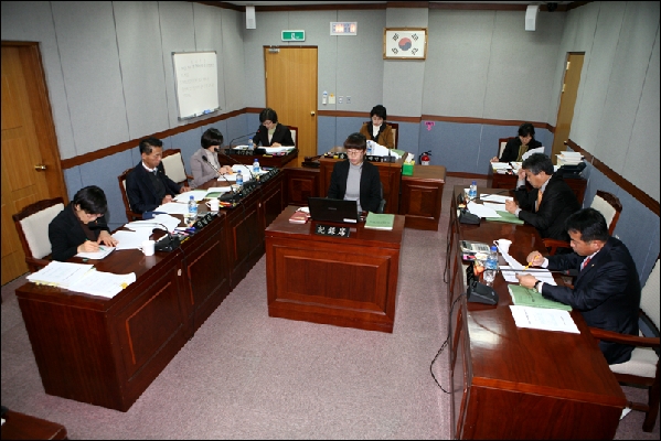 제144회 2차 정례회 제4회 추가 경정 예산안 심의(행정자치위원회) _0