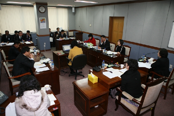 제145회 남구의회 임시회 제2차 행정자치위원회 활동 사항 _0