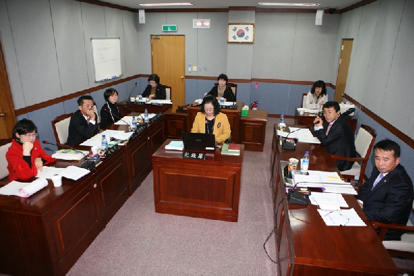 제145회 남구의회 임시회 제2차 행정자치위원회 활동 사항 _7