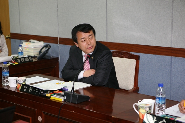 제145회 남구의회 임시회 제2차 행정자치위원회 활동 사항 _1