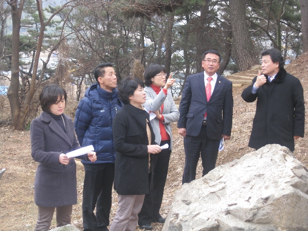 제145회 남구의회 임시회 제3차 행정자치위원회 활동 사항 _10