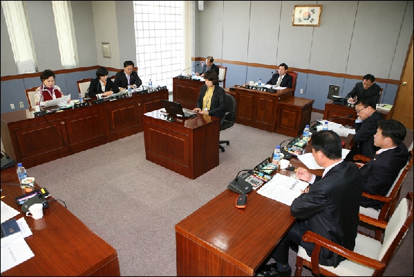 제146회 임시회 건설환경위원회 활동사항_1