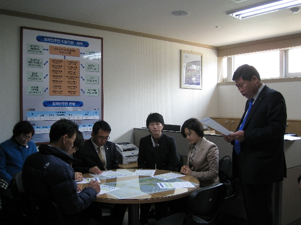 제146회 남구의회 임시회 제1차 행정자치위원회 활동 사항  _2