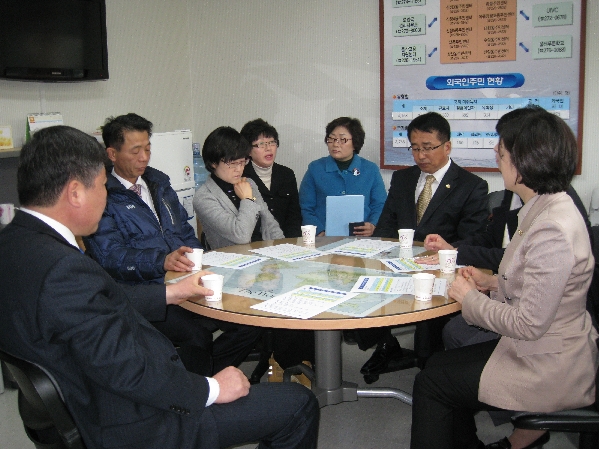 제146회 남구의회 임시회 제1차 행정자치위원회 활동 사항  _3