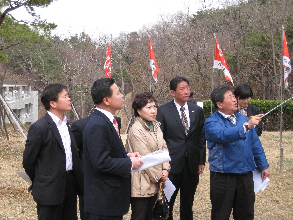 제146회 임시회 건설환경위원회 활동사항(현장확인활동)_1