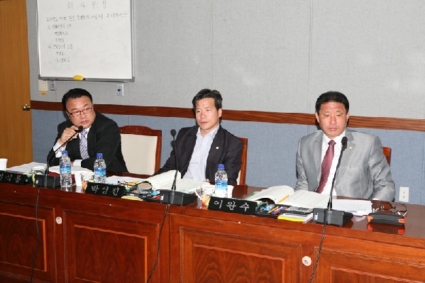 제147회 임시회 건설환경위원회 활동사항_4