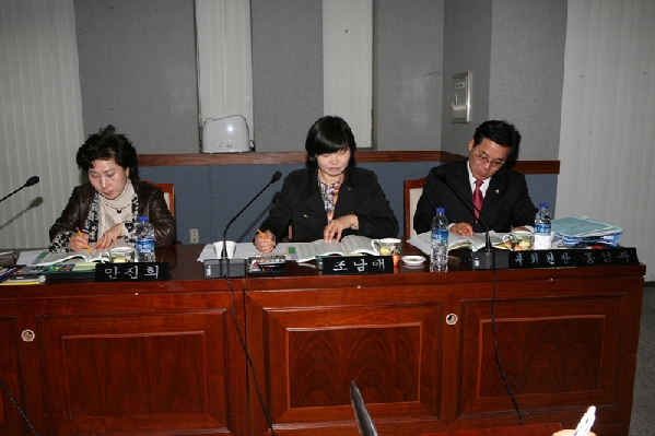 제147회 임시회 건설환경위원회 활동사항_3