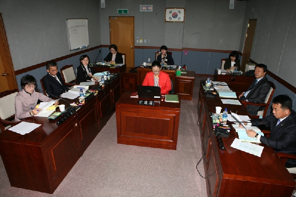 제147회 남구의회 임시회 제2차 행정자치위원회 활동 사항 _2