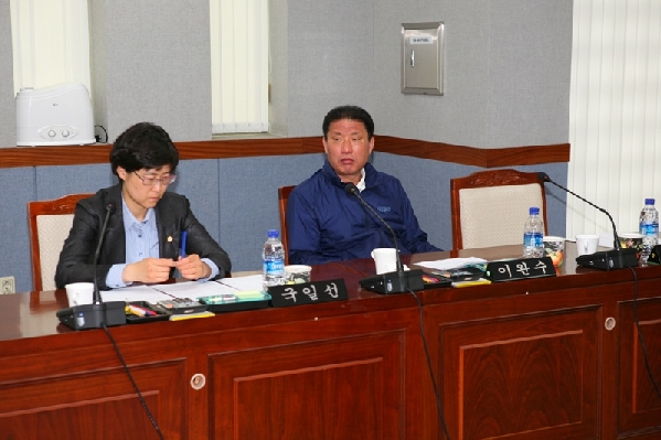 제147회 남구의회 임시회 폐회 중 제2차 의회운영위원회_0