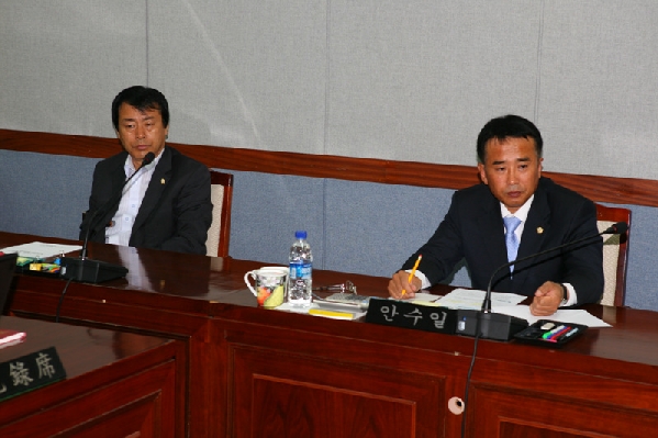 제148회 남구의회 임시회 제2차 행정자치위원회 활동사항 _3