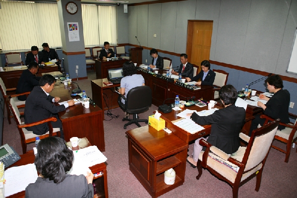 제148회 남구의회 임시회 제2차 행정자치위원회 활동사항 _0