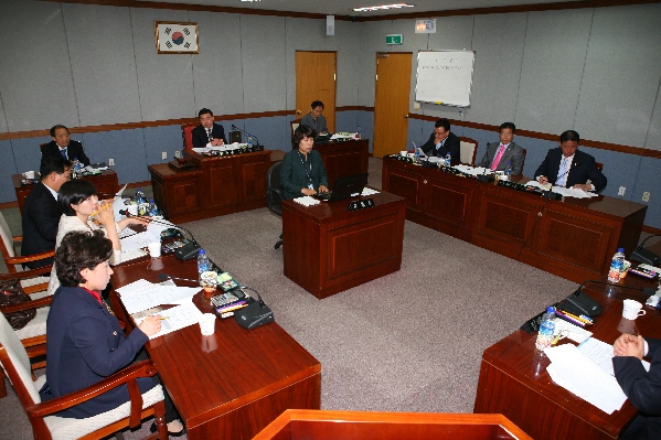 제148회 임시회 건설환경위원회 활동사항_1