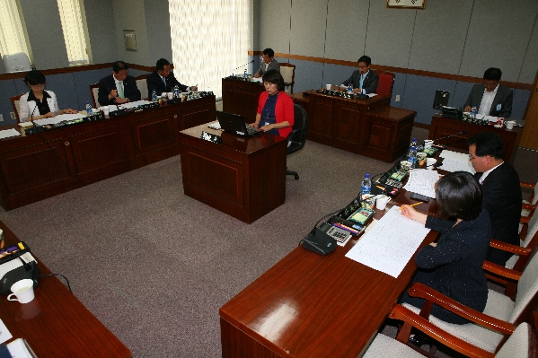 제148회 남구의회 임시회 폐회 중 제1차 의회운영위원회_0