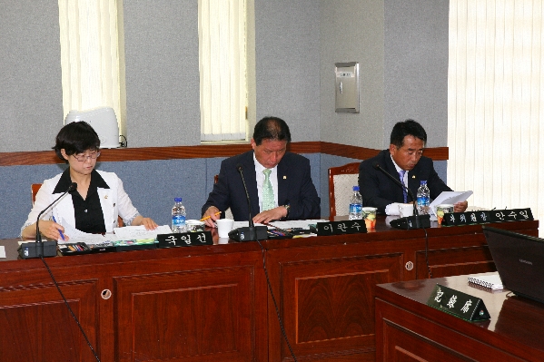 제148회 남구의회 임시회 폐회 중 제1차 의회운영위원회_0