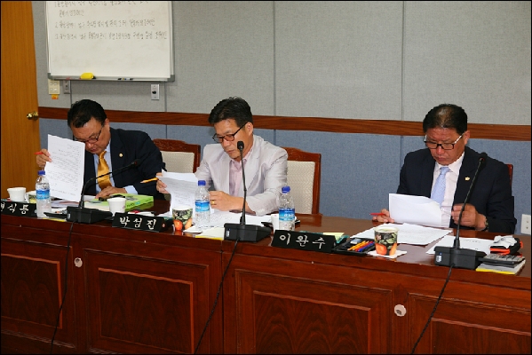 제149회 임시회 건설환경위원회 활동사항 _3