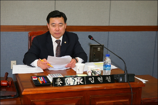 제149회 임시회 건설환경위원회 활동사항 _2