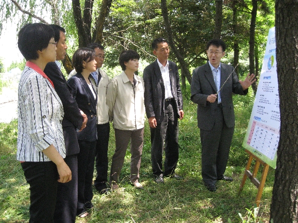 제149회 남구의회 임시회 제2차 행정자치위원회 현장 활동 _2