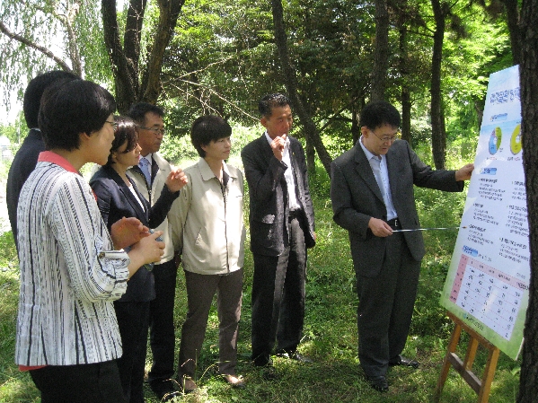 제149회 남구의회 임시회 제2차 행정자치위원회 현장 활동 _0