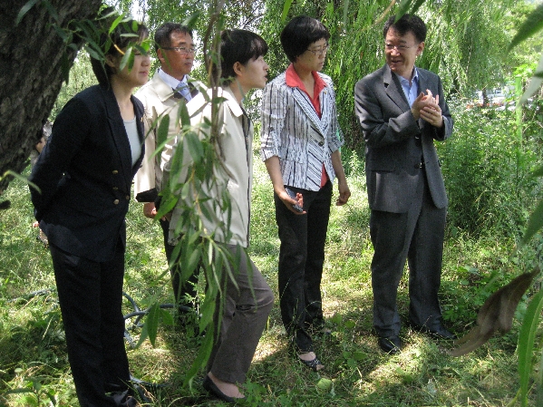 제149회 남구의회 임시회 제2차 행정자치위원회 현장 활동 _3