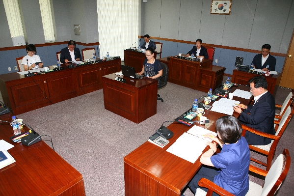 제149회 남구의회 임시회 폐회 중 제1차 의회운영위원회 _0