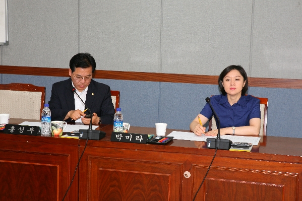 제149회 남구의회 임시회 폐회 중 제1차 의회운영위원회_0