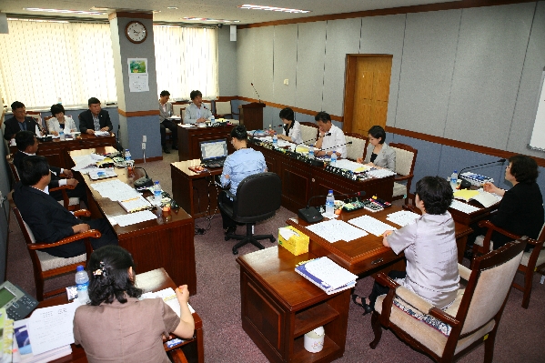 제150회 제1차 정례회 1차 행정자치위원회 회의 _5