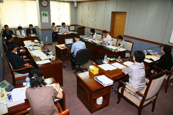 제150회 제1차 정례회 1차 행정자치위원회 회의 _6