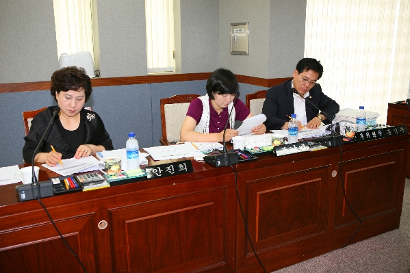 제150회 제1차 정례회 건설환경위원회 활동사항(결산 심사)_4