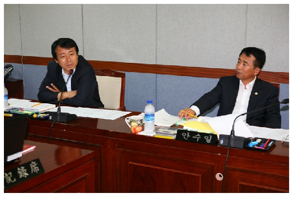 제150회 제1차 정례회 1차 행정자치위원회 회의 _3