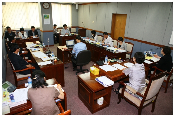 제150회 제1차 정례회 1차 행정자치위원회 회의 _6