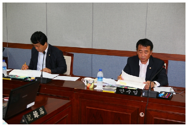 제150회 제1차 정례회 2차 행정자치위원회 회의 _1