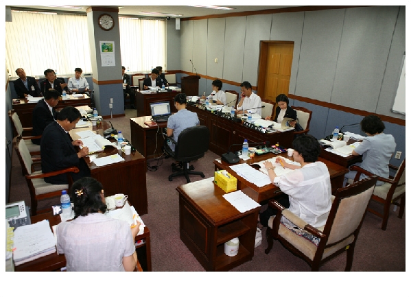 제150회 제1차 정례회 2차 행정자치위원회 회의 _5