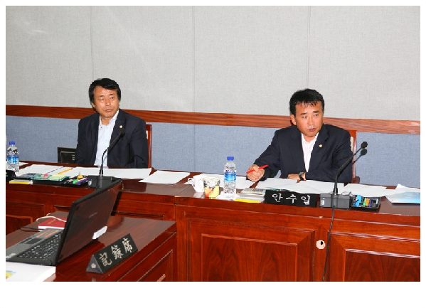 제150회 제1차 정례회 4차 행정자치위원회 회의 _2