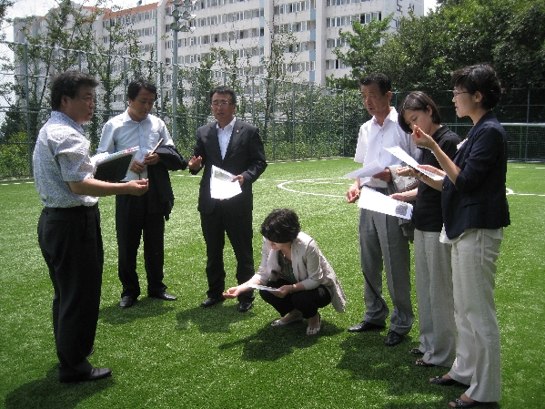 제150회 제1차 정례회 5차 행정자치위원회 현장 확인 활동 _1