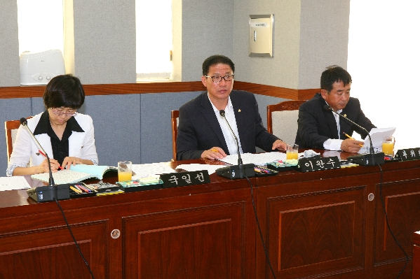 제151회 남구의회 임시회 제1차 의회운영위원회_0