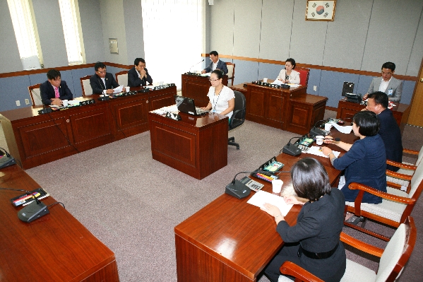 제151회 남구의회 임시회 제1차 예산결산특별위원회_0